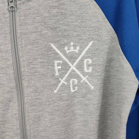FC CINCINNATI S Full Zip Jacket MLS FCC CIncy - Picture 2 of 6